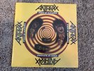 Anthrax State Of Euphoria - Yellow Vinyl - NEW