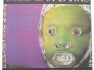 SUBURBAN LAWNS -SELF-TITLED- S/T ORIG IRS 1981 LP 1st PRESS PROMO INSERT EX
