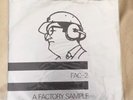 Joy Division Fac2 A Factory Sample Original Pressing