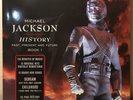 HIStory - Past, Present and Future (Book 1) Michael Jackson (1995) Rar 3LP Set