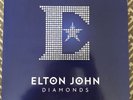 Elton John - Diamonds DOUBLE VINYL LP Greatest Hits