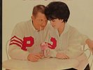 Paul & Paula - Hey Paula & Other Big Hits / Teenager TA.600 LP - Import