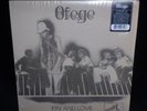 OFEGE - TRY AND LOVE LP RE ACADEMY RECORDS 2009 NM