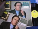 Nathan Milstein/Bach Sonatas-Partitas/3 LP Box/Made in Italy/DG 2721 087/MINT-