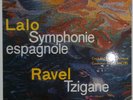IDA HAENDEL VIOLIN ANCERL LALO RAVEL CZECH STEREO RECORD SUPRAPHON SUA 50615 NM