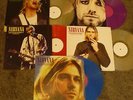 # Nirvana OUTCESTICIDE I/II/III/IV/V LTD. ED. COLORED VINYL  5 LP-R00420