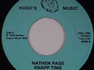NATHEN PAGE: Knapp Time / Free (Not Really) HUGO’S DC Modern Soul Jazz 45 MP3