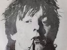 RARE THE DAMNED WIPE OUT,IM A BELIEVER,LET THERE BE DRUMS BOOTLEG SINGLE 1988 EX