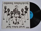RARE LP Original Jean COHEN SOLAL Captain Tarthopom French Epérimental prog Rock
