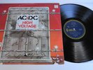 AC/DC - High Voltage 1975 Australia Albert's Blue Roo First Album 1st Issue ACDC