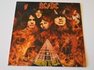 AC/DC - Highway To Hell - 1979 Australia 1st Press Blue Alberts APLP-040 ACDC Oz