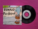 Vinyl 7* 45T /  Renaud ?– P'Tit Voleur / FR 1992 / 95090 / VG