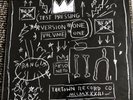 Rammelzee vs. K.Rob - Beat Bop 12”