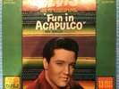 ELVIS PRESLEY FUN IN ACAPULCO LP RCA USA LPM-2756 VINYL RECORD MONO LABEL