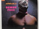 Demon Fuzz - Afreaka JLS-3028 1970 Original Press Vinyl Record LP