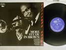 CLIFFORD BROWN STUDY IN BROWN EMARCY 195J-10 Japan VINYL LP