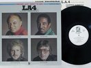 L.A.4 JUST FRIENDS CONCORD JAZZ ICLF-98008 Japan VINYL LP