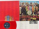 BEATLES SGT.PEPPER'S LONELY HEARTS CLUB BAND ODEON EAS-70137 Japan MONO COLOR LP