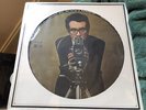 Elvis Costello- My Aim Is True/This Year's Model- Picture Disc Promo, Sealed New