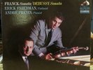 Andre Previn & Erick Friedman signed autographed by both - RARE, RCA LP