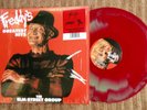 Freddy’s Greatest Hits Nightmare On Elm Street Group LP RED & GREEN COLOR Vinyl