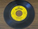 STRANGER COLE WITH TOMMY MCCOOK - CRYING EVERY NIGHT   BARON'S REGGAE  7''/ VG