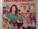 Cristina D'avena -   Cristina D'avena e i tuoi amici in TV 3 - 33 giri usato