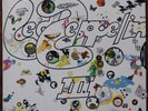LED ZEPPELIN III LP 33RPM SD 19128 SRC Working Wheel Gatefold Page Plant Bonham