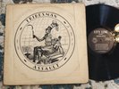 TRIBESMAN ASSAULT   S/T LP   CITY LINE RECORDS SENTA L-0038   Rare Reggae LP