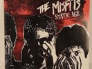 The Misfits Static Age Vinyl LP NM Album Danzig Punk Black Vinyl 1997 Rock