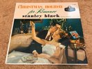 STANLEY BLACK CHRISTMAS HOLIDAY FOR ROMANCE Record Lp