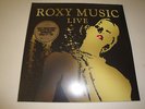 Roxy Music: Live Vinyl, 3 LP+CD