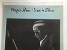 Magic Slim - Live ‘n Blue - Vinyl LP - 1980....Rare Chicago Blues LP