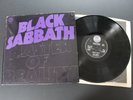 Black Sabbath. Master of Reality. 1971. 1st Vertigo Swirl. Flipback sleeve.