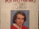 Jose Luis Perales 15 Grandes Éxitos lp