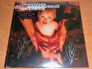 GOO GOO DOLLS -  A BOY NAMED GOO - SIGNED - JOHN RZEZNIK, ROBBY TAKAC  - NEW