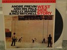 ANDRE PREVIN: WEST SIDE STORY, Original 1/2 Speed Master LP, MFSL 1-095
