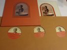 Concert For Bangladesh 3 LP Vinyl Record Boxed Set Apple STCX 3385 Booklet NM-