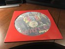 Beatles Sgt. Peppers Lonely Hearts Club Band 2017 vinyl LP picture disc used