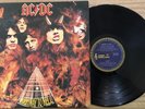 AC/DC ?– Highway To Hell LP 1979 1ST PRESS Blue Label Albert RARE OZ VINYL