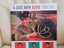 ELVIS PRESLEY - LP  - A Date with Elvis - FRIDAY MUSIC USA - Near Mint ( neu )