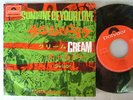 CREAM SUNSHINE OF YOUR LOVE / JAPAN 7INCH PS