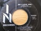 Frank Wilson Do I Love You (Indeed I Do) VERY RARE See Notes....Northern Soul