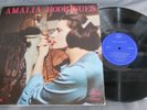 AMALIA RODRIGUES ALVORADA MEXICAN LP FOLK-FODO