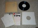 Vintage The Who Live at Leeds Vinyl Record Decca DL 79175 All 12 Inserts