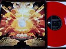 HAPSHASH & THE COLOURED COAT THE HUMAN HOST PSYCH LP RED VINYL MINIT (1967) VG+