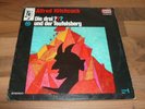 DIE DREI FRAGEZEICHEN ??? UND DER TEUFELSBERG 19 ALFRED HITCHCOCK VINYL LP