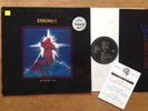 ENIGMA mcmxc a.D. LP 1.German 1990 Michael Cretu Bad Boys Blue Pink Floyd Sandra