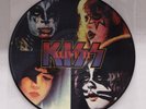 ALIVE II - KISS Picture Disc LP Record - Mexico K-A II 2001-2