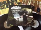 The Answer, Revival, 2LP Vinyl, 2011 1st Press, Gatefold , Inner Sleeves ,